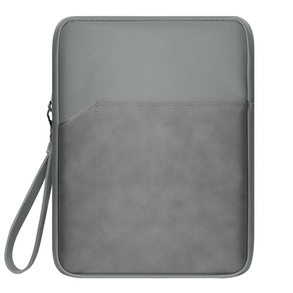 For iPad 9.7-11inch Tablet Shockproof Protective Bag Portable Carrying Case with Lanyard
