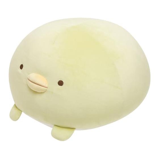 San-X Sumikko Gurashi Super Mochimochi Daifuku Cushion Penguin? MR78101