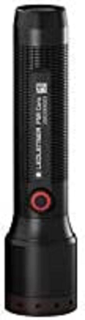 Ledlenser P5R Core LED USB Small Flashlight, Rechargeable, Black, [Used]