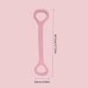 Workout Muscle Pull Rope 8 Shape Fitness Resistance Band Training Elastic Ropes for Yoga, Pilates, Stretching Durable