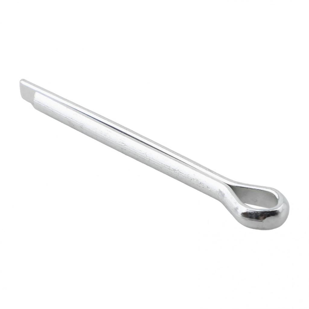 Hairpin Pins Spring Cotter Pins Sturdy Clear Plastic Case
