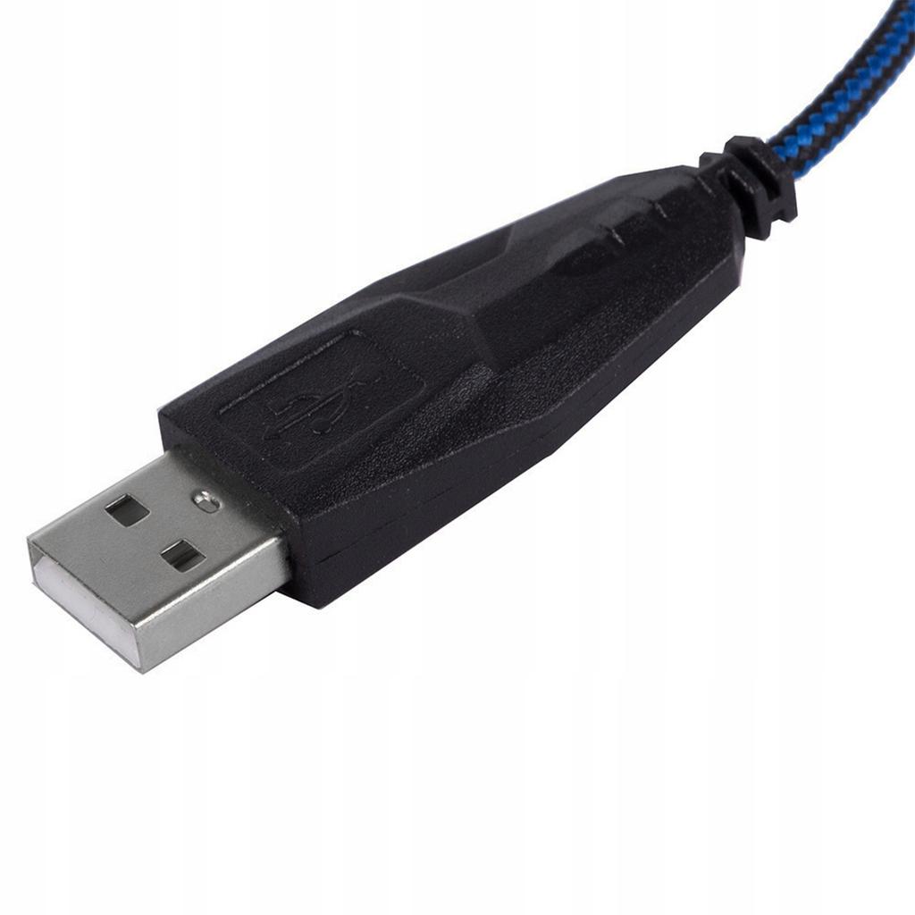 Verk Group DK1 Wired Mouse Optical Sensor