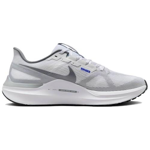 Nike Air Zoom Structure 25 Smoke Grey - DJ7883-111