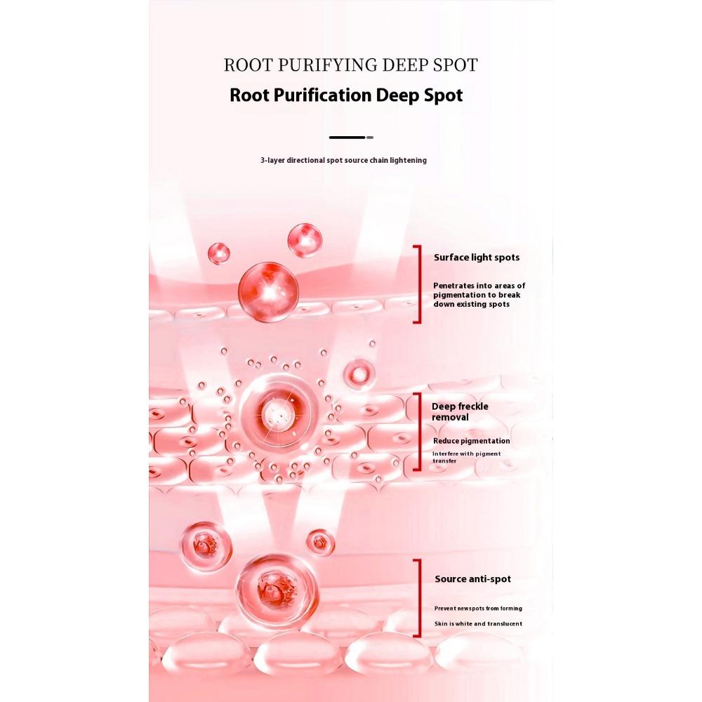 Anti-freckle Cream Whitening Niacinamide Cream Fade Spots Age Spots Anti-wrinkle Cream Moisturizing