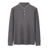 FIRS Men's Long Sleeve Polo Shirt FWT21396017