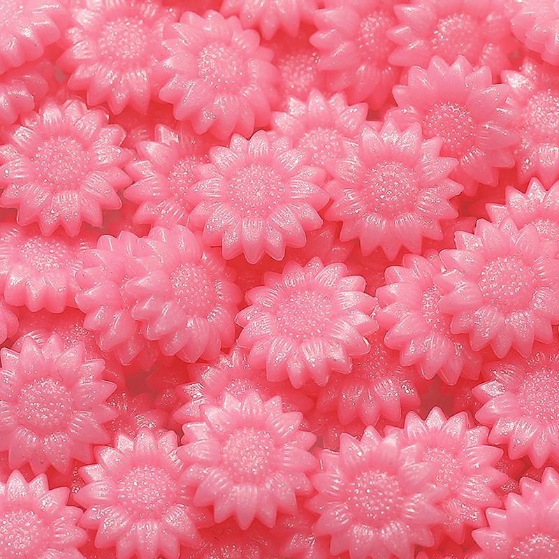 Huidisi Pearlescent Sunflower Mixed Color Sealing Wax Granules for Stamps