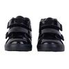 Kickers Childrens/Kids Tovni Hi Stardust Patent Leather Boots