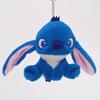 Stitch Plush Keychain With Keyring For Backpack Decor And Collectors