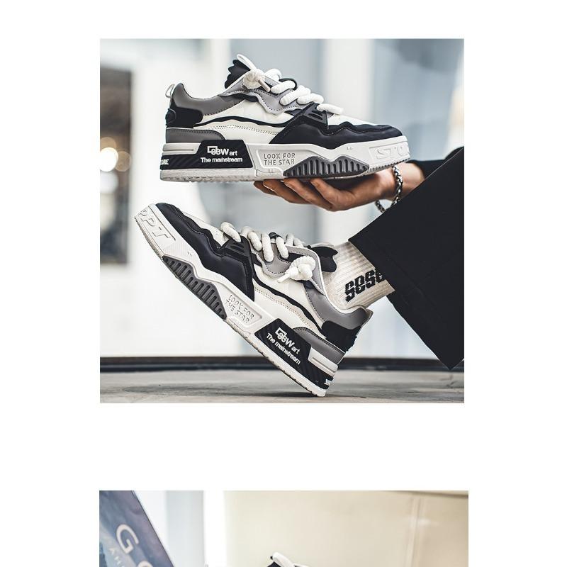 Pánské sportovní boty s nízkým profilem, ležérní boty, šněrovací, na běh a skateboarding, ležérní sportovní boty, prodyšné sportovní boty