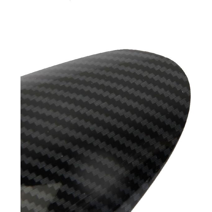 Carbon Fiber Style Center Console Instrument Panel Dashboard Frame Cover Trim Accessories for Nissan 350Z
