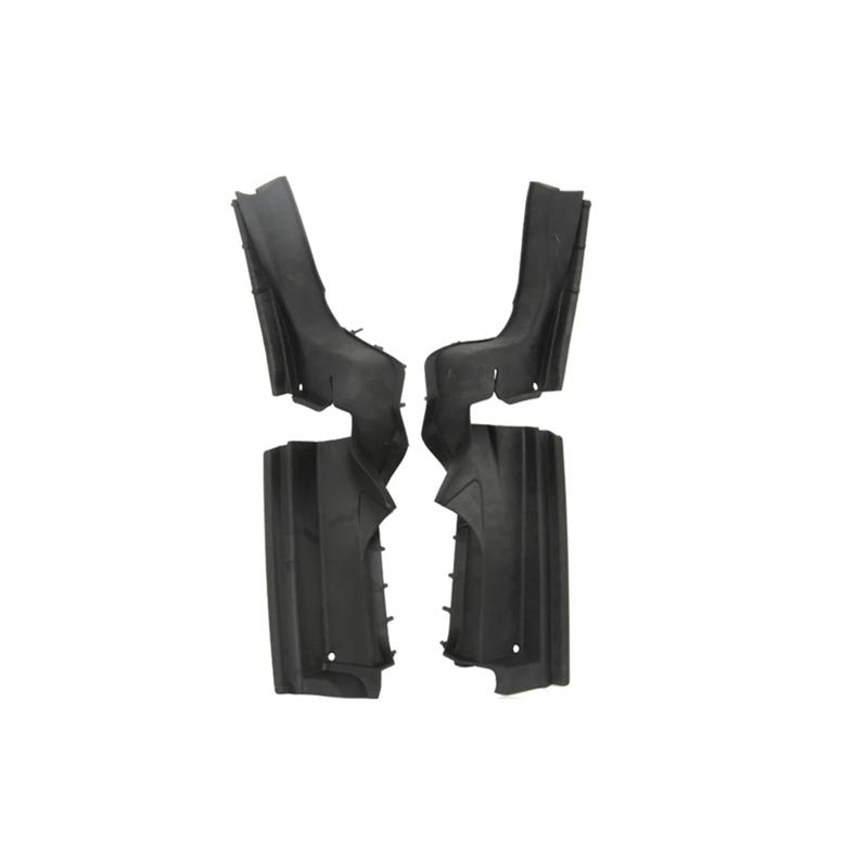 Накладка на петлю капота для HONDA ACCORD 2008-2013 CP1 CP2 CP3 Декоративная полоса капота 74222-TA0-A00 74212-TA0-A00 чёрный