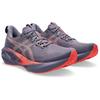 Asics Novablast 5 Greyish Purple Coral Reef Sneakers 1011B974-500