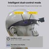 USB Charging LED Glasses Light Full View Multi Functional LED Headlamp Dual Level Light Source Large Flood Riding Fishing Light