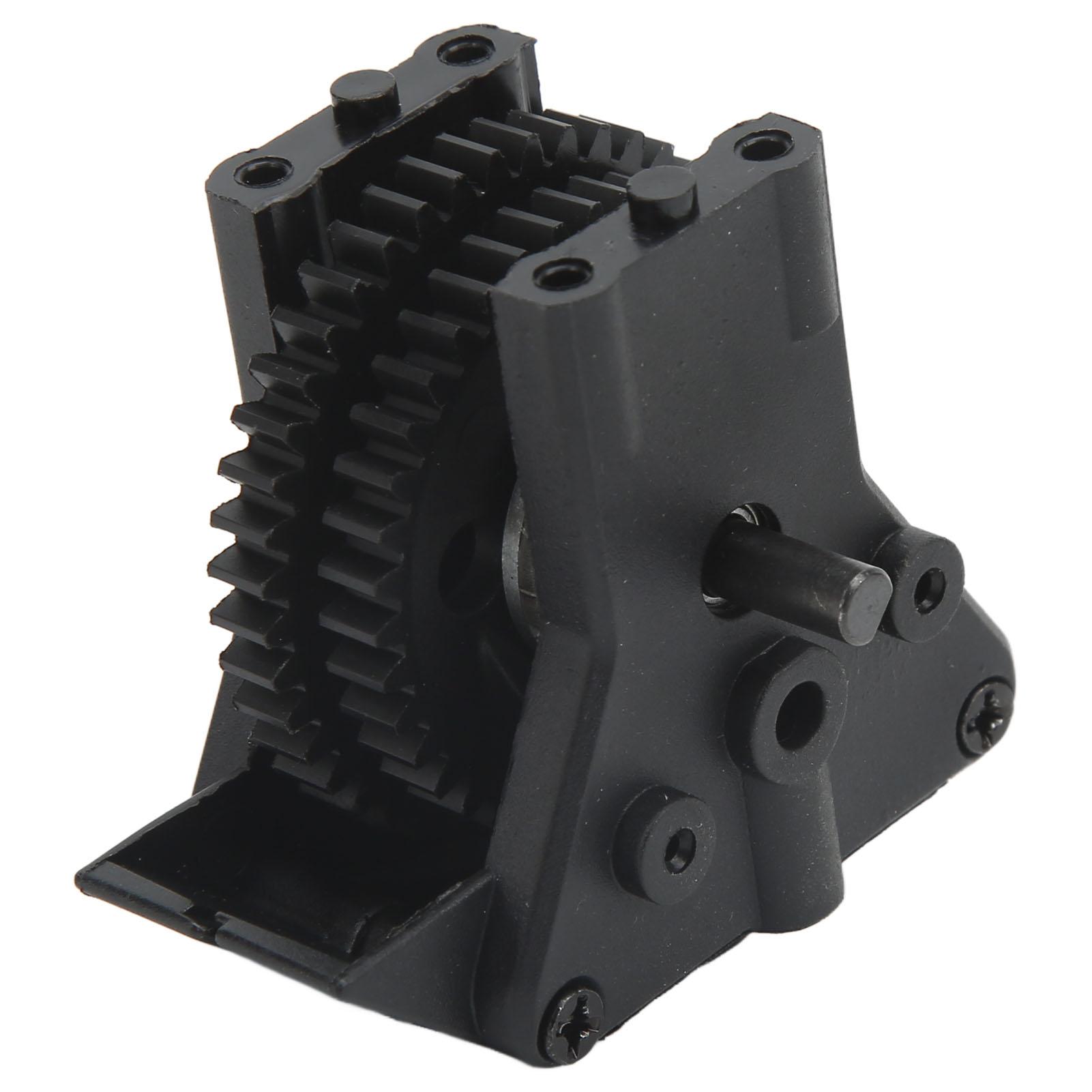 

RC Car Speed Transmission Case 2 Speed Gear Box Replacement for HSP 94122 94102 1 10
