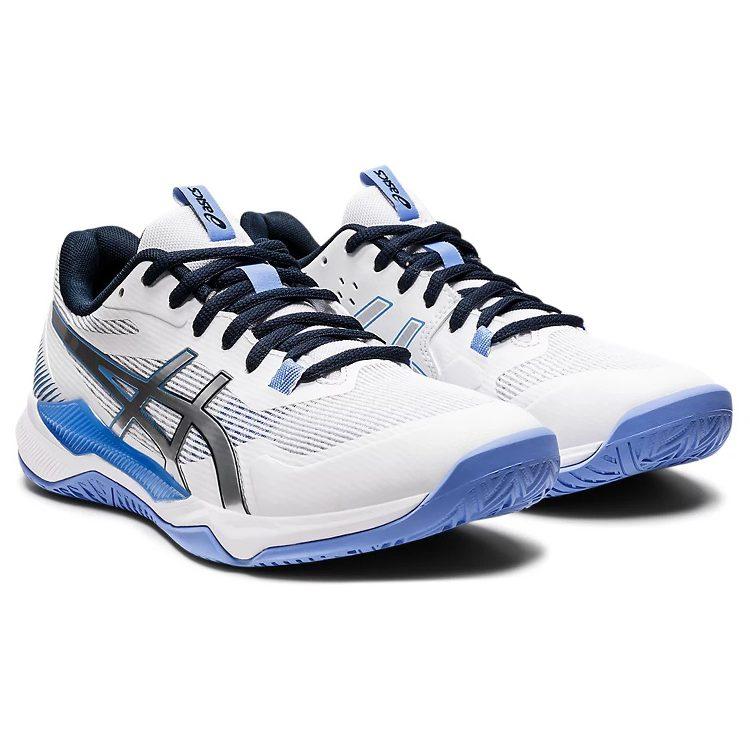 ASICS Gel Tactic 'White Periwinkle Blue' Women's 1072A070-102
