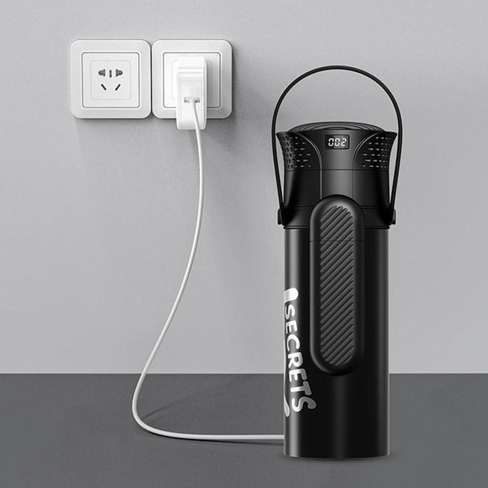 LCD Digital Display Insulin Refrigerated Cup Portable Design Insulin Cooler Box  Drug Storage