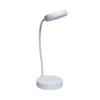 Led Desk Lamp 3 Levels Dimmable Usb Rechargeable Battery Powered Portable Touch Table Light Eye Protection For Bedroom Bedside