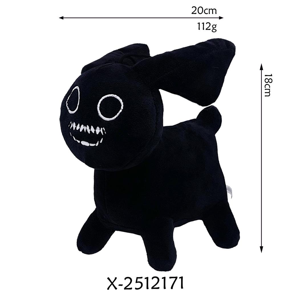 *New Forsaken Chance Plush Forgotten Game Peripheral Plush Toy Stuffed Doll Pillow Collection Modle Toy For Kid Birthday Gifts