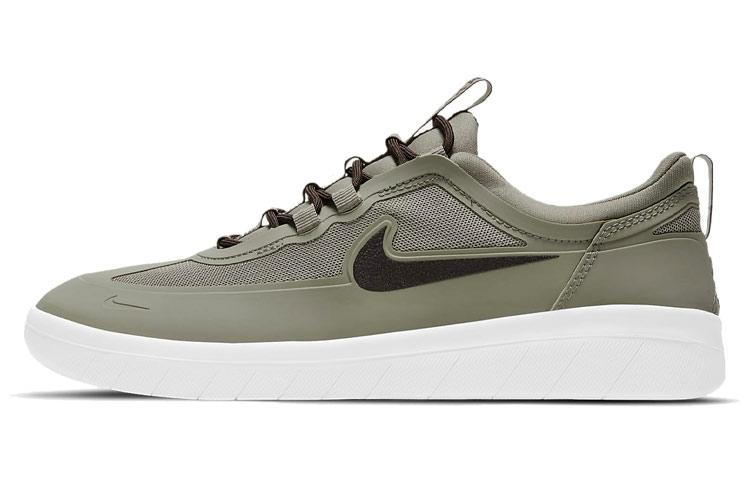

Nike Sb Nyjah 2 Light Army BV2078-300 36