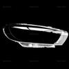 Head Lights Cover For Volkswagen VW Scirocco pre-facelift 08-14 Transparent Housing Front Headlights Lens Shell Glass Lampcover