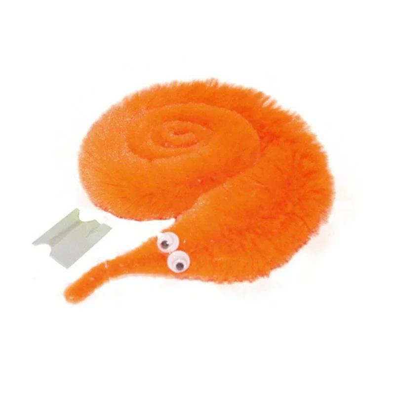 Funny Worm Magic Props Toys for Children Kids Beginners Wiggly Twisty Invisible String Party Games Trick