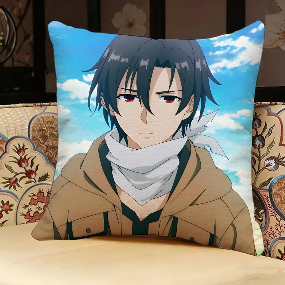 

EEighty MOIVE Six Pillow Case Pillowcase Doublesided Printed Sofa Cushion Bedroom Headboard Pillow 30X30cm