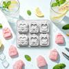 Silicone Mold  6 Cavity Backpack Silicone Candy Molds for Chocolate Candy Cupcake Topper Decorating Silicone Molds Baking Molds