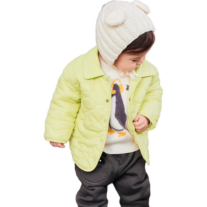 Mini Balabala Kids Winter Waterproof Shirt Jacket 100