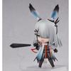 Nendoroid Arknights Frost Nova Non-scale Plastic Painted Movable Figure Resale