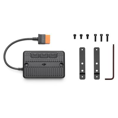 Modul adaptor panou solar de putere (MPPT)