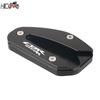 For HONDA CBR1000RR SP1 CBR 1000RR CBR 1000 RR 2017-2021 2020 Motorcycle CNC Kickstand Sidestand Stand Extension Enlarger Pad