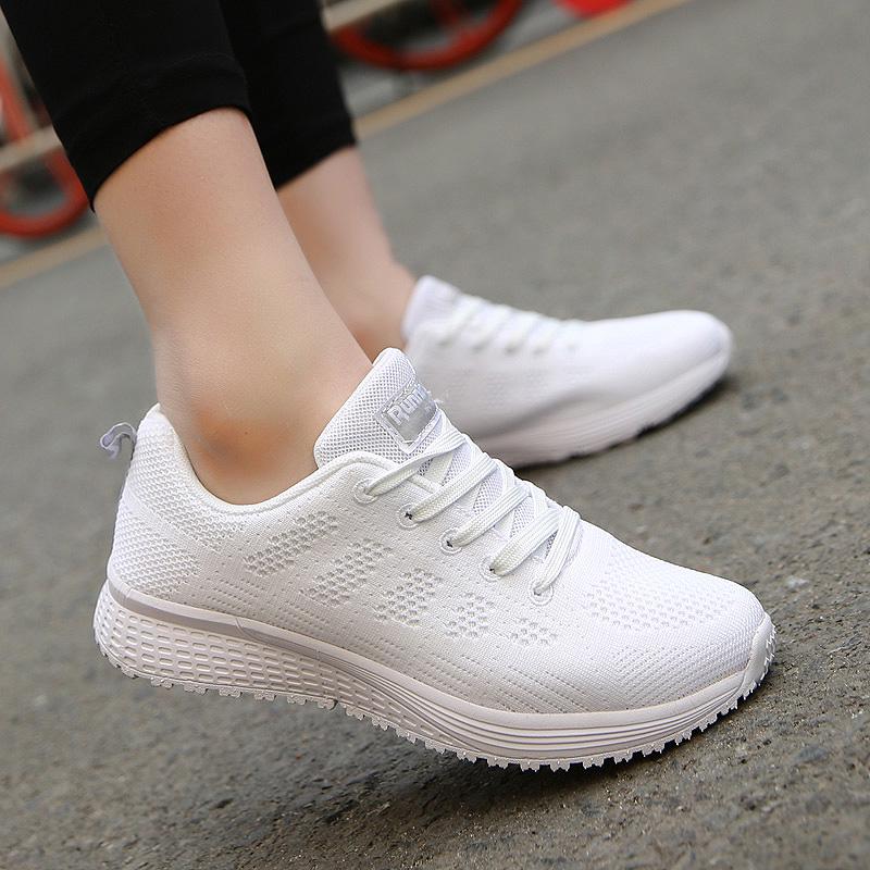 Obuwie sportowe męskie Lekkie, oddychające obuwie sportowe na co dzień Obuwie sportowe damskie