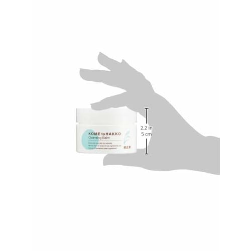Kikumasamune Rice and Fermentation Cleansing Balm 93g