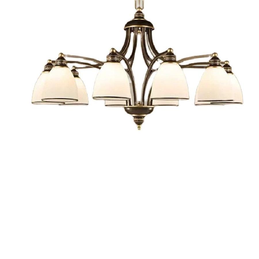 Candelabru Atmosferă Simplă Lampă Sufragerie Modern Dormitor Lampă Sufragerie Acasă Lampă Retro Iluminat