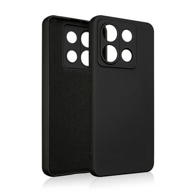 Etui Do Poco X6 Beline Silicone Czarny