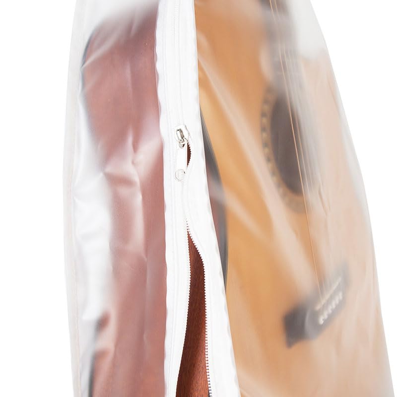 Funda Protectora para Guitarra contra el Polvo, Impermeable, Gruesa, para Almacenamiento de Guitarra, Bienes para el Hogar con Acabado, Funda para Guitarra Eléctrica, Funda, Funda, a Prueba de Polvo, a Prueba de Lluvia,