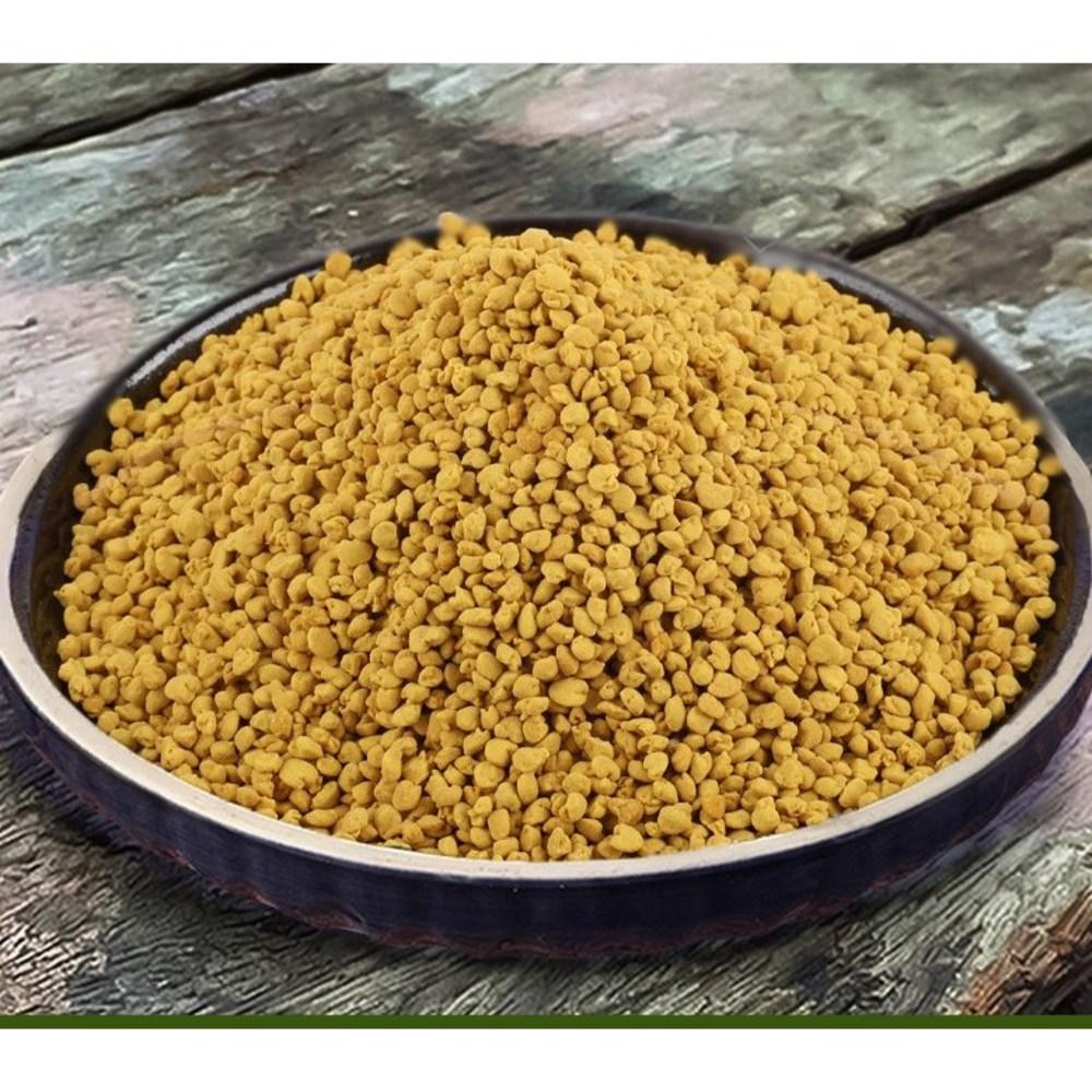 Rapeseed Pollen, Herbal Medicine, Wild Rapeseed Pollen, Direct from Farm, 1 pcs 500g