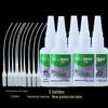 Quick-Drying Oily Instant Glue for Wood & Shoe Repair