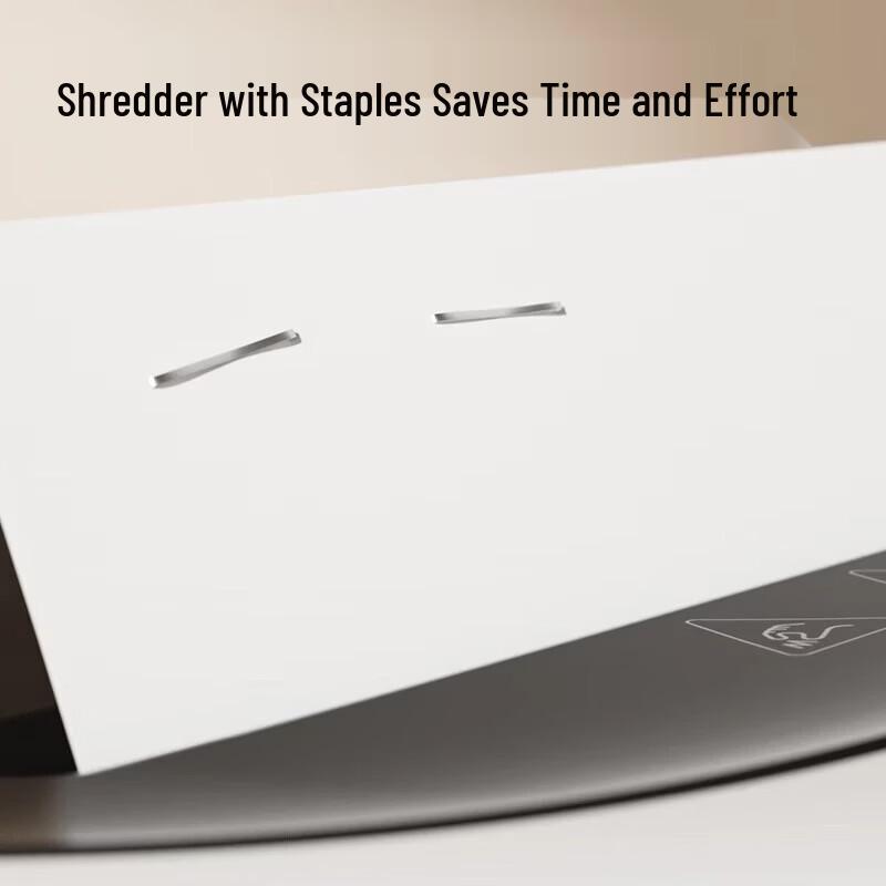 Deli Mini Desktop Shredder G10 CN plug (adapter included)