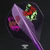 Trinidad Condor Axe Dart Flight Standard M Rose Of The Heart