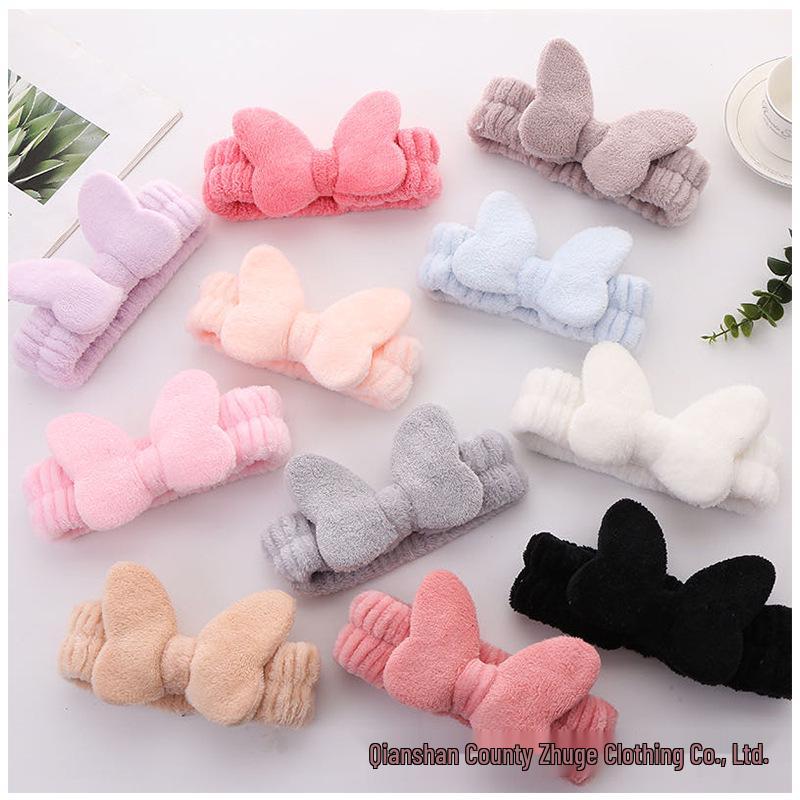 Sweet Lolita Butterfly Angel Wings Headband - Women's Makeup and Sports Hair Accessories