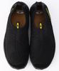 L47855800 Salomon RX Moc 3.0 ATQ Black Black Lemon (Men's)