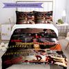 Michael Jackson 112 Customize Your Name Bedding Set Breathable Duvet Cover with Pillowcases Home Decoration Birthday Gift