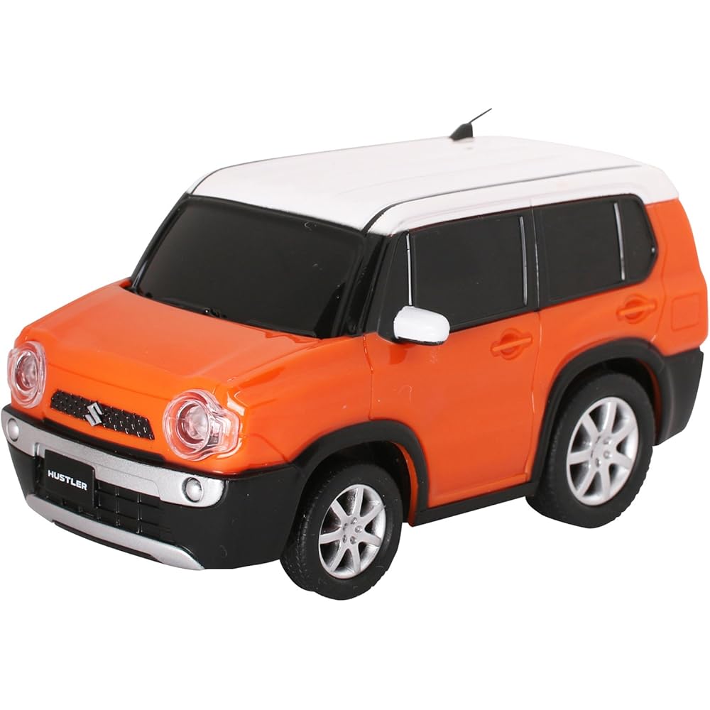 Maruka Drive Town No.16 Suzuki Hustler Toy Car for Ages 3 and Up