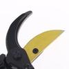 1Pcs Scissors For Bonsai/Fruit Tree/Flowers/Branches Garden Pruner Labor-Saving Gardening Pruning Trees Cut Pruning Shears
