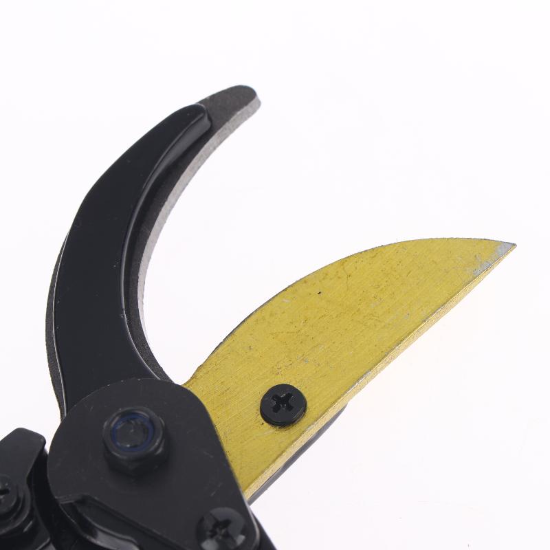 1Pcs Scissors For Bonsai/Fruit Tree/Flowers/Branches Garden Pruner Labor-Saving Gardening Pruning Trees Cut Pruning Shears