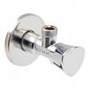 Zawór kątowy grzybkowy 1/2” x 3/8” GZ do zlewu umywalki wc ARCO REGULA