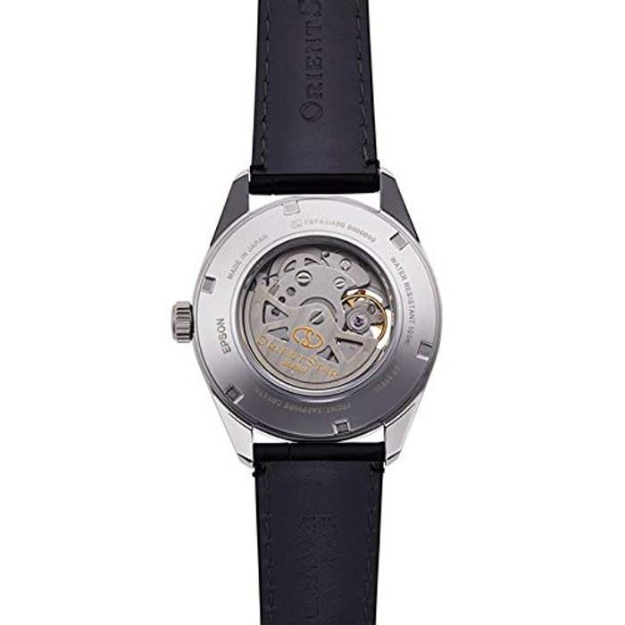 [Orient Star] Modern Skeleton Automatic Watch RK-AV0007S (White/Silver)