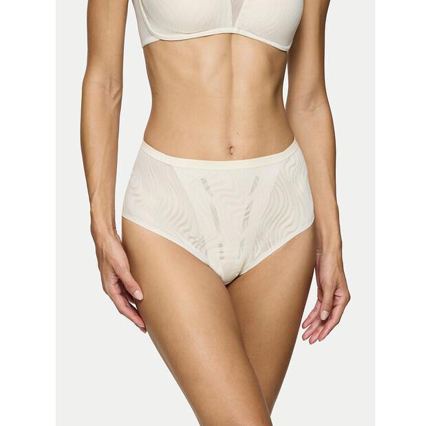 Классические трусики с высокой талией Triumph Shape Smart Ellipse EU S