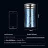 Shui Yisheng Pure Titanium Insulated Portable Cup